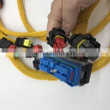 306-8610 Engine Harness for CAT 320D C6.4 Excavator