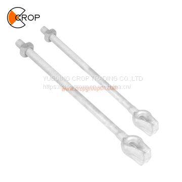 Hot Dip Galvanized Turnbuckle With Hook and Eye/Eye Bolt Turnbuckle photo-4
