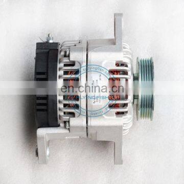 High Quality M11 ISM11 QSM11 Engine Parts 28V 70A Alternator 4974553 photo-2