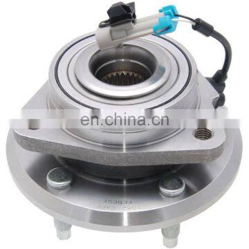 Front Wheel Hub Bearing Assembly OEM 25903358 19206599 photo-2