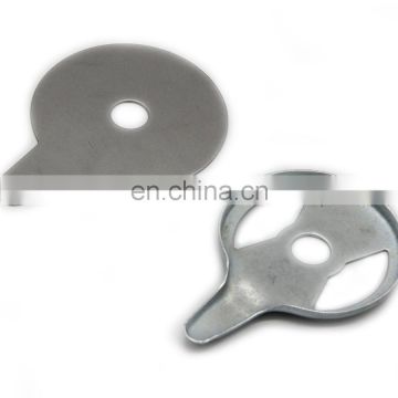 Custom high quality aluminum sheet metal fabrication precision parts metal sheet cutting dies and stamping