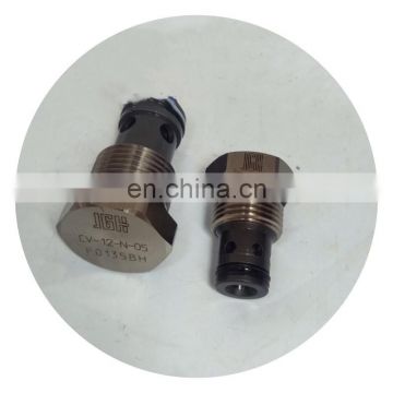 Taiwan  plug-in Cartridge check valve CV-16-N-05 CV-16-N-50 CV-16-N-20 CV-16-N-75 CA-16-N-05 CA-16-N-50 CA-16-N-20 CA-16-N-75