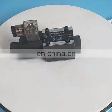 China manufacture DSG-02-3C2-LW 24V Directional valve