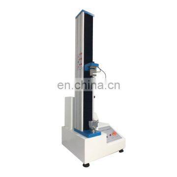 Small Desktop Icd Display Electronic Tensile Test Machine