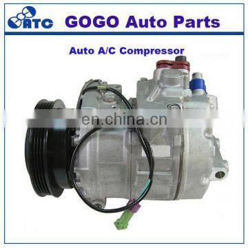 7SBU16C Air Conditioning Compressor for VW PASSAT OEM 447170-8920/447170- 8921/447100-9270/447170- 6350/447220-8182/