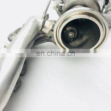GENUINE AL0072 M132 Turbo 2740902380 A2740902380 Turbocharger for Mercedes Benz W204 W212 Engine