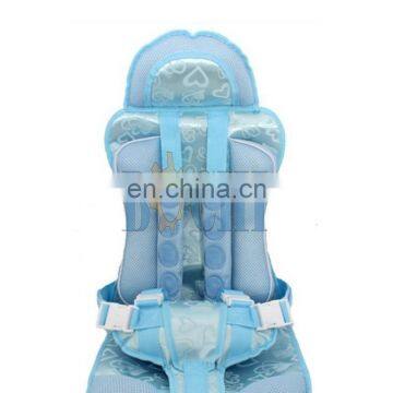 New portable baby car seat for 3-12years children with high quality