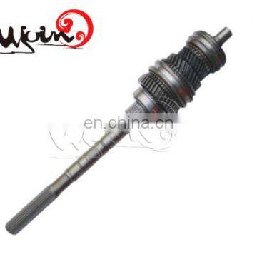 High quality for TFR54 assembled main shaft for toyota 4JA1