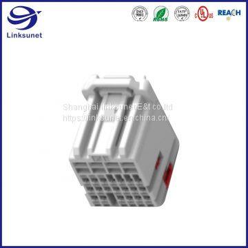 28 Pin 5 Row 2.54mm Housing for Female Terminals photo-5