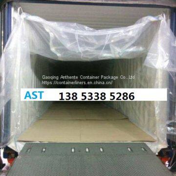 PE Film Sea Bulk Liner Factory photo-4