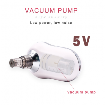 Acne Removal Blackhead Remover Vacuum Pore Cleaner Black Head Suction Extractor Tool Kit Remover Vacuum Suction Device photo-2