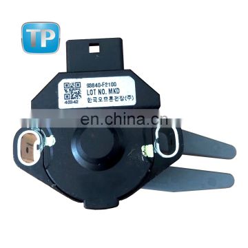 HIGH QUALITY Stop Lamp(4P) Switch Assembly Compatible With Hyun-dai OEM 93840-F2100 93840F2100