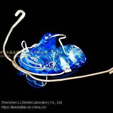 Dental Orthodontic Appliance, Bionator Appliance, Frankel Appliances, Fan-type Expander, Laboratoire Dentaire, Dentallabor, Laboratorio Dental, Dental Laboratory, Shenzhen LJ Dental Lab China photo-3