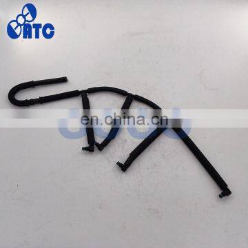 Fuel overflow hose Fuel return Line Hose Pipe Diesel Injector Hose Leak line OE:03L130235AF for GOLF Polo Touran