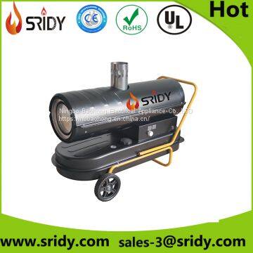 30kw Indirect Diesel Space Heater