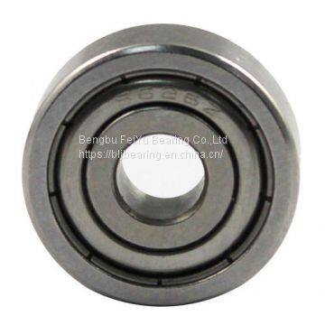 China deep groove Ball Bearing 626ZZ