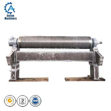 Paper Plate Machine Stainless Steel Vacuum Couch Roll photo-2
