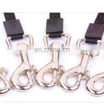 Wholesale Adjustable Retractable Climbing Rope Nylon Double Custom Print Logo Luxury Slip Clip Pet Dog Leash photo-6