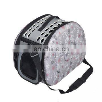 New Foldable Messenger Bag Pet Supplies Large Dog Cage Breathable Stylish Convenient Cat Dog photo-4