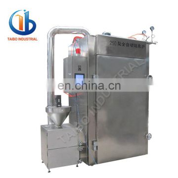 TYX-50 Meat Smoking Machine for industry smoking, boiling food