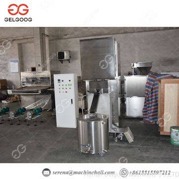 Professional Chocolate Milling Machine Manufacturer GELGOOG photo-4
