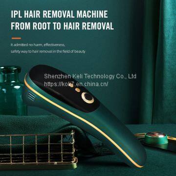 Permanent Hair Remover, With 1000000 Light Pulses, Painless Hair Removal, 8 Weeks of Perfect Hair Removal. photo-2