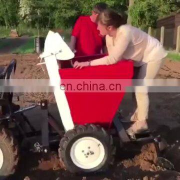 CE approved tractor one row potato planter