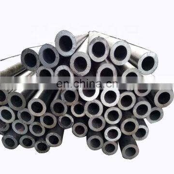 manufacture 4130 chromoly alloy round seamless steel pipe