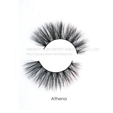 Hot Selling 3d Faux Mink Eyelashes