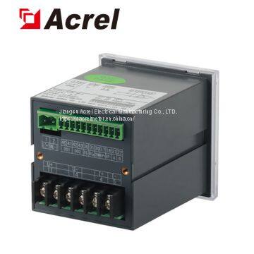Acrel 300286.SZ Panel Mounted DC Digital Power Meter PZ72L-DE With CE Approval for DC Charging Piles photo-2
