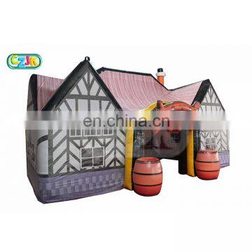 pub china commercial inflatable tent for sale