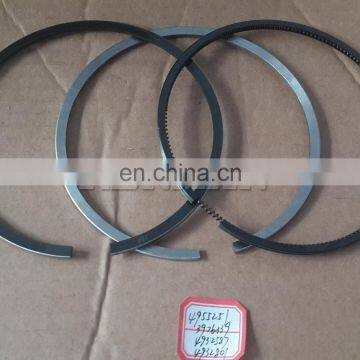 4932587 3976339 4932801 Cummins Engine ISDE QSB4.5 QSB6.7 Piston Ring Set