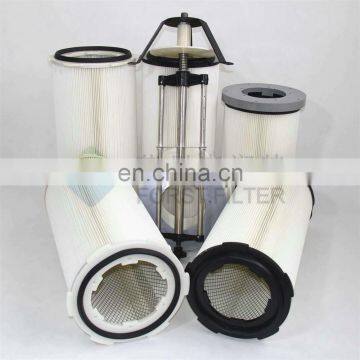 FORST Spunbonded Nonwoven Dust Collector Air Filter cartridge