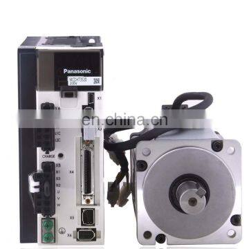 1KW AC Servo Motor Drive Panasonic A6 Family MDDLN45NE