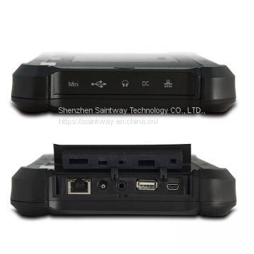 8inch Android MDT for Fleet Management With Docking Extension, NFC GPS WiFi 4G LTE for Retail With RJ45 Interface, GPIO, RS232, RS422, RS485, CANBus, photo-2