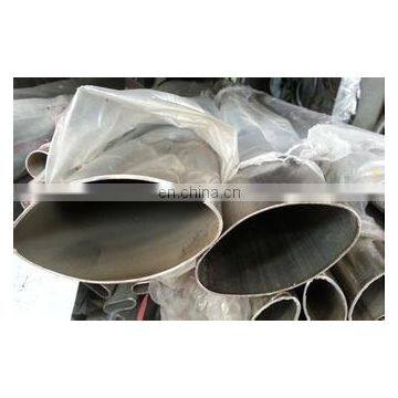 201 304 316 Stainless Steel Flat Oval Tube Manufacturer!!! photo-6