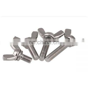 M24 Stainless Steel Standoff Wing Bolts Cheap Made in China photo-7