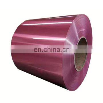 1050 Color painted aluminum coil