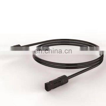 Solar Cable 1x4mm2 dc Cable With Waterproof Connector photo-4
