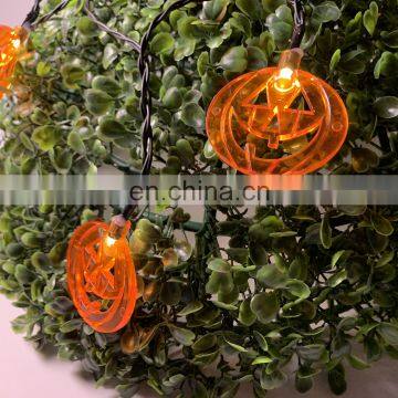 Halloween Lights Hot Selling High Quality Indoor Led String Scary Lantern Pendant Light For Home Decoration Holiday Lighting photo-5