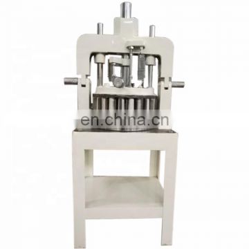 Bakery machine baking equipment 36PCS manual bread dough cutter divider machine