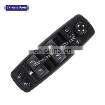 Electric Power Master Window Switch For Mercedes-Benz A B Class W169 W245 A1698206710