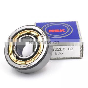 Japan NSK cylindrical roller bearing NU 2209 M NU 2209 EM NU 2209 ECP size 45*85*23mm