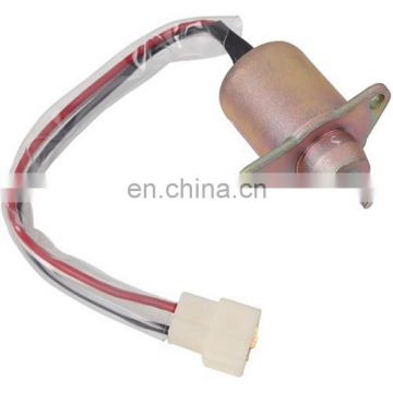 Fuel Stop Solenoid 1503ES-12S5SUC5S for Yanmar