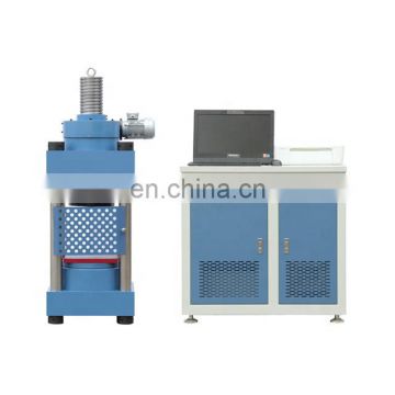 3000kN Good Quality Automatic Computerized Compression Strength Testing Machine