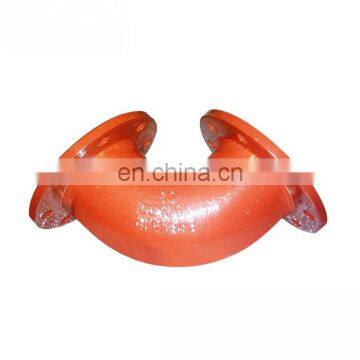 ISO2531 DN200 Ductile Cast Iron DI Pipe Fitting Double Flange Reducer
