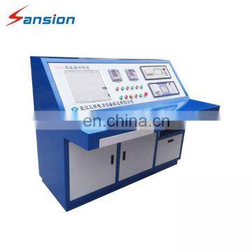 Automatic Transformer Test System Transformer Copper/Iron Loss Test Equipment