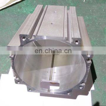 Customized New Type Motor Shell by Aluminum Extrusion photo-5