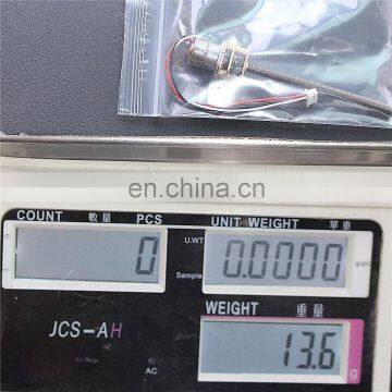 ChiHai Motor CHS-GM12-10BY-55M4 2 Phase 4 Wire Stepper Gear Motor 39 Ohm DC 5.0V 12.0V Long Thread Reduction Motor