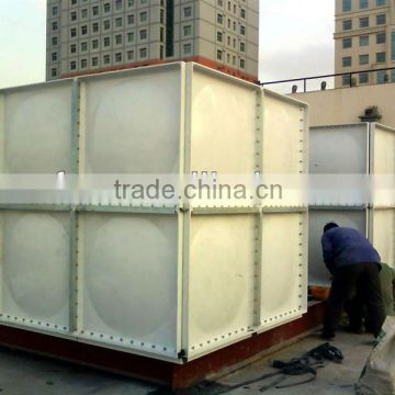 FRP storage tank